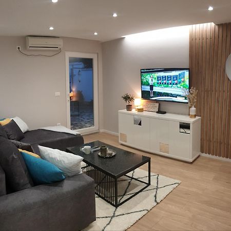 Apartment Bagaric Stari Grad  Exteriér fotografie