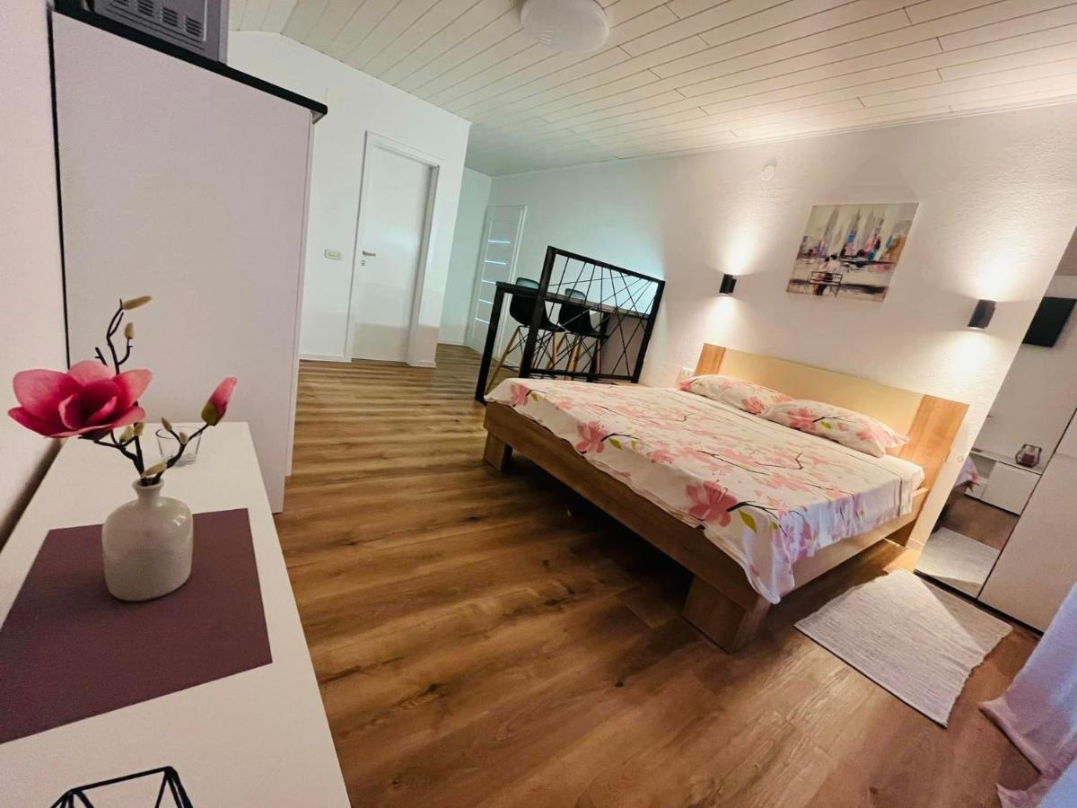 Apartment Bagaric Stari Grad  Exteriér fotografie