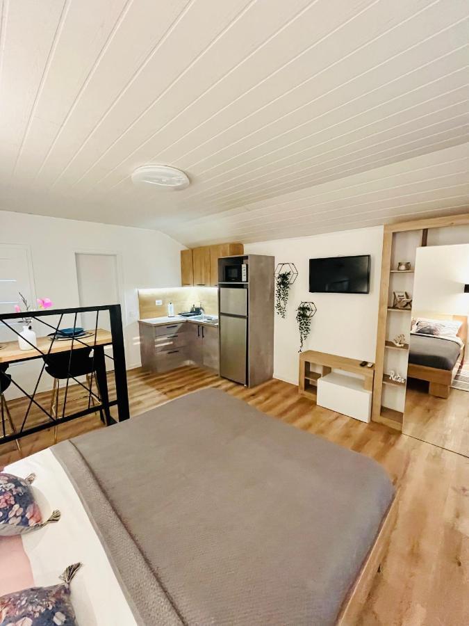 Apartment Bagaric Stari Grad  Exteriér fotografie