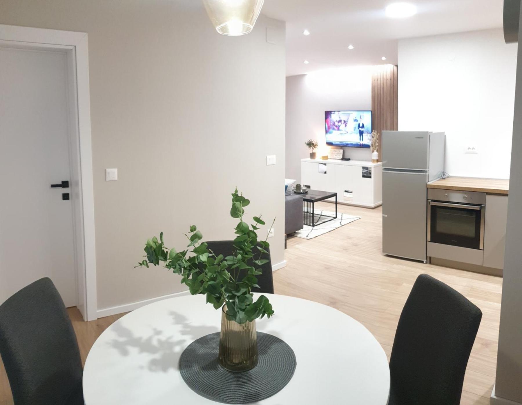 Apartment Bagaric Stari Grad  Exteriér fotografie