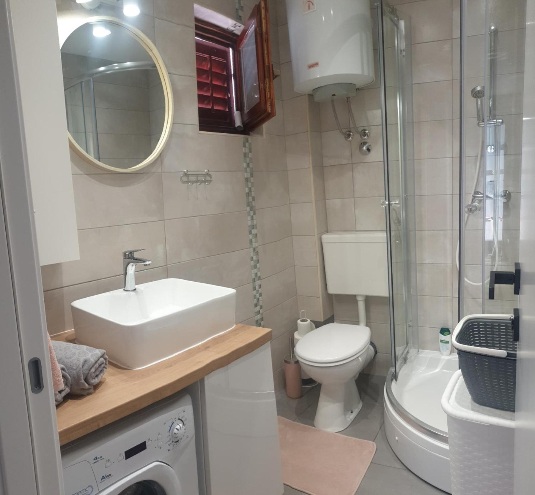 Apartment Bagaric Stari Grad  Exteriér fotografie