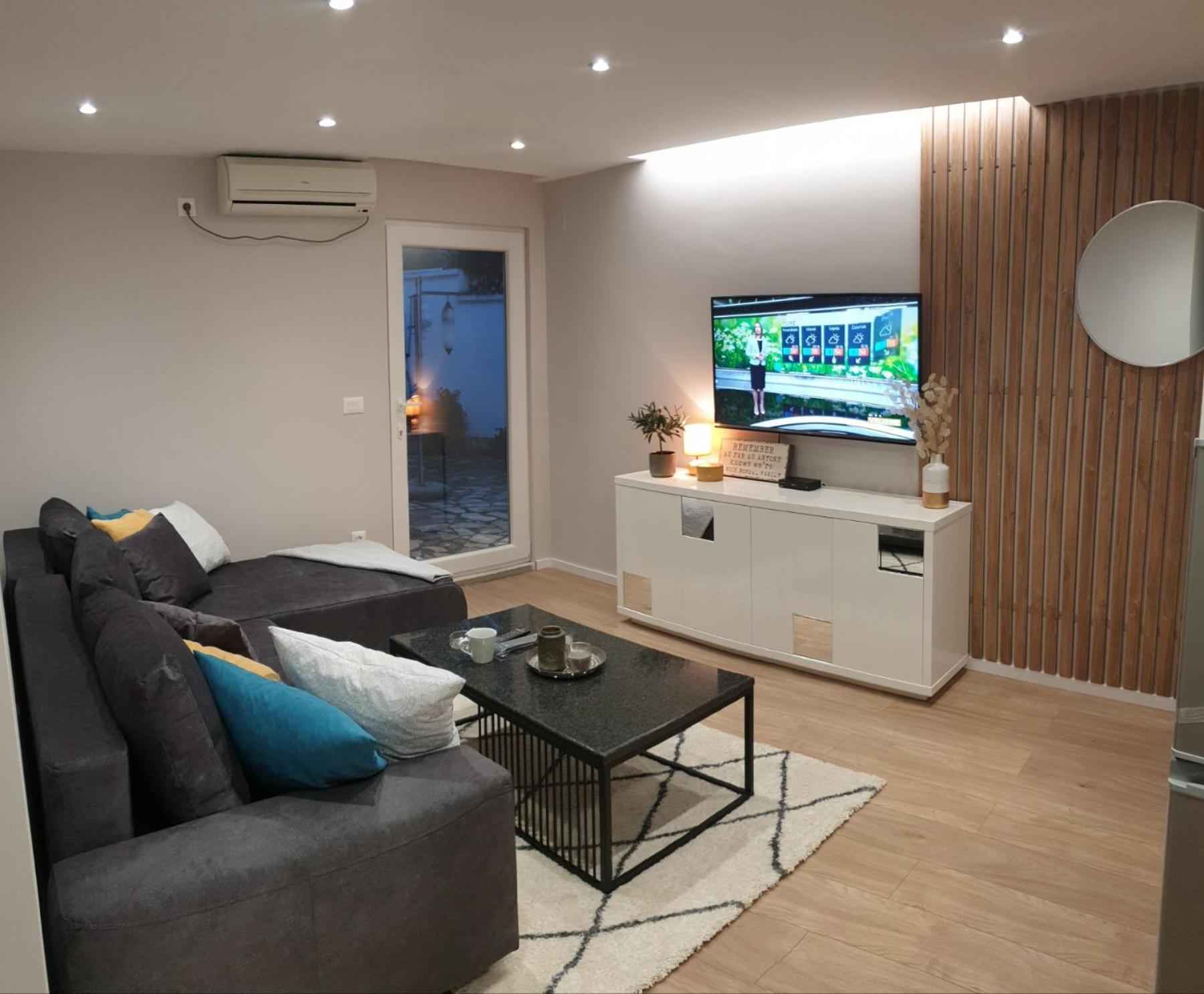 Apartment Bagaric Stari Grad  Exteriér fotografie