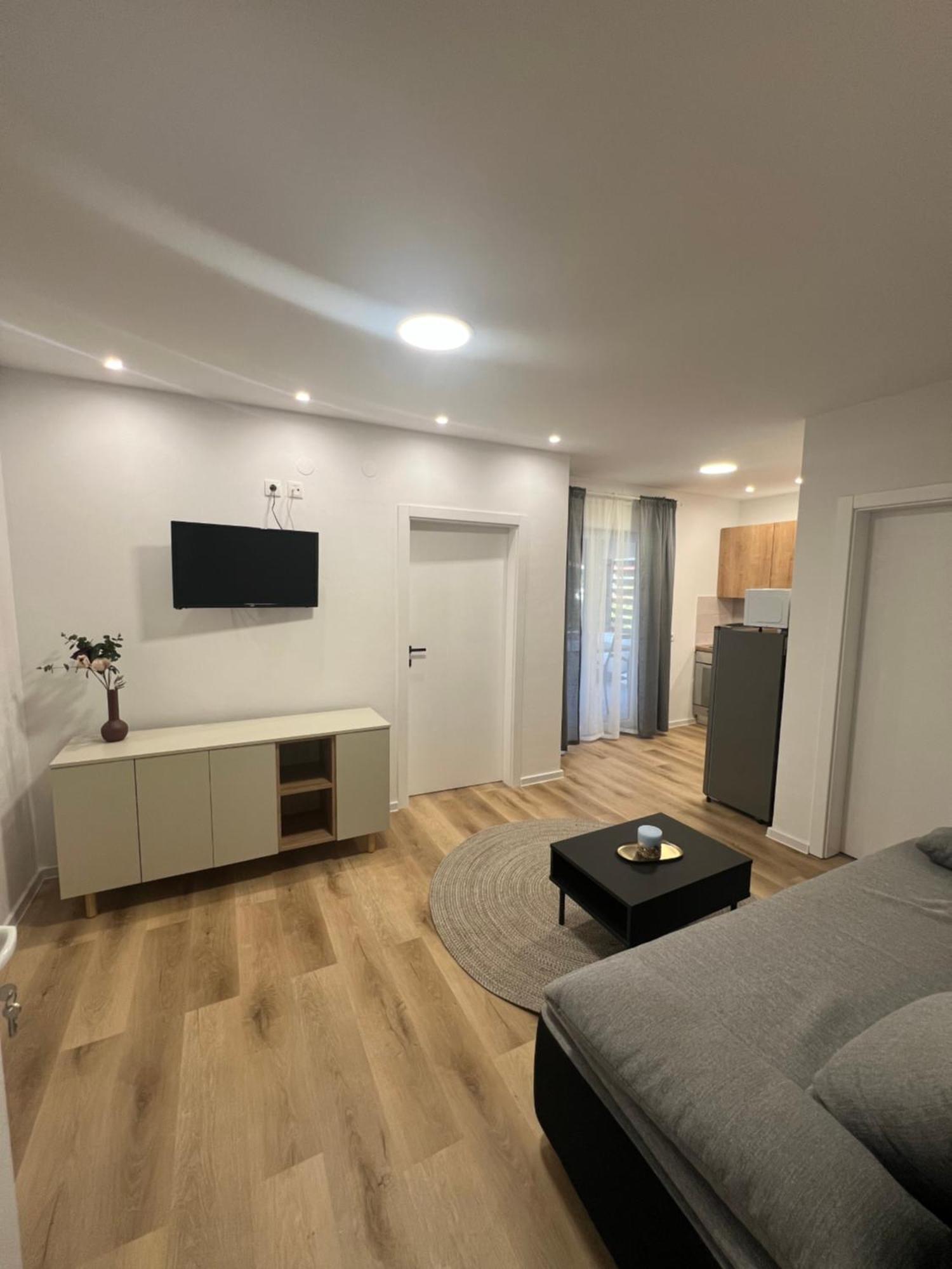 Apartment Bagaric Stari Grad  Exteriér fotografie