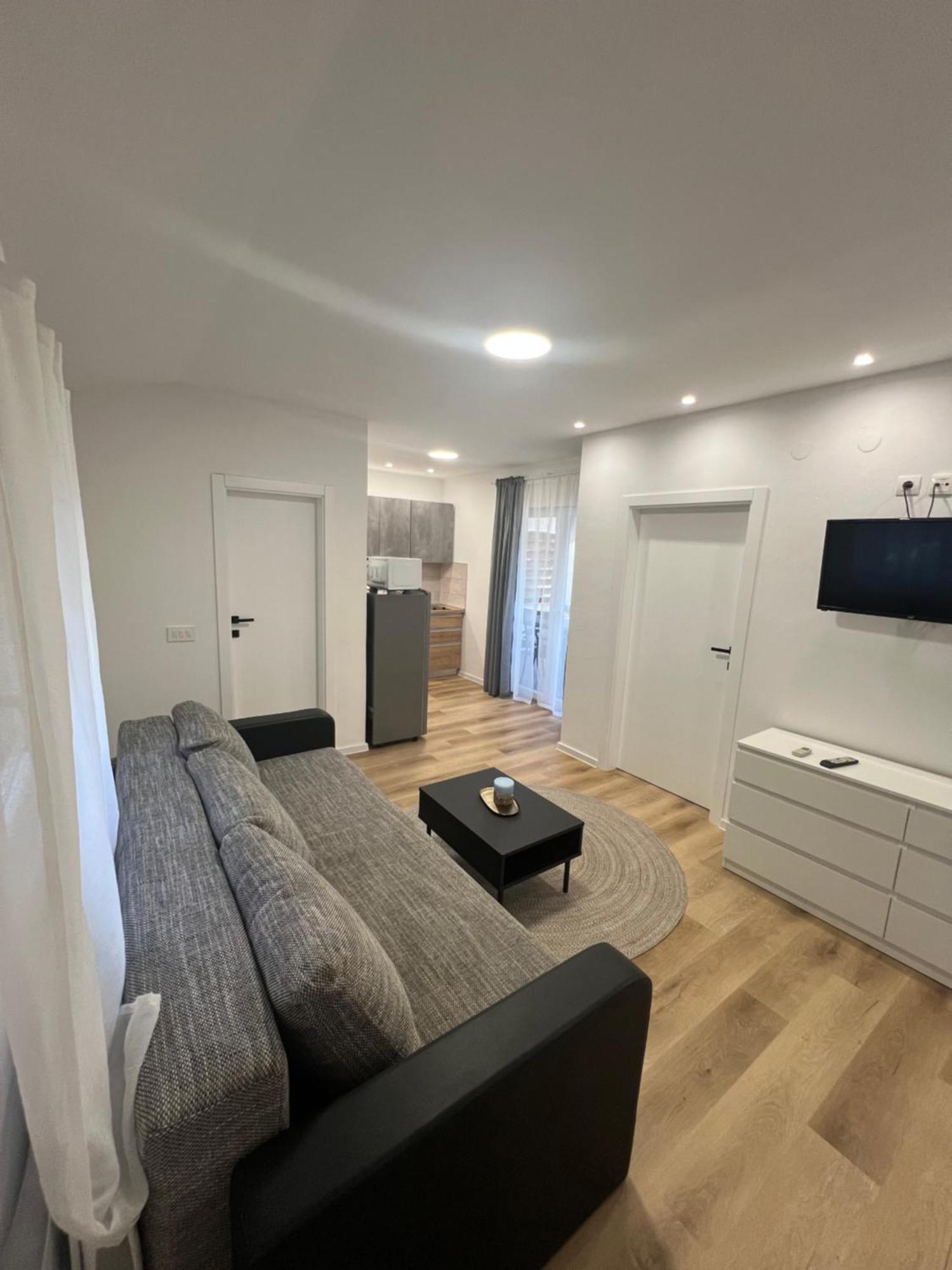 Apartment Bagaric Stari Grad  Exteriér fotografie