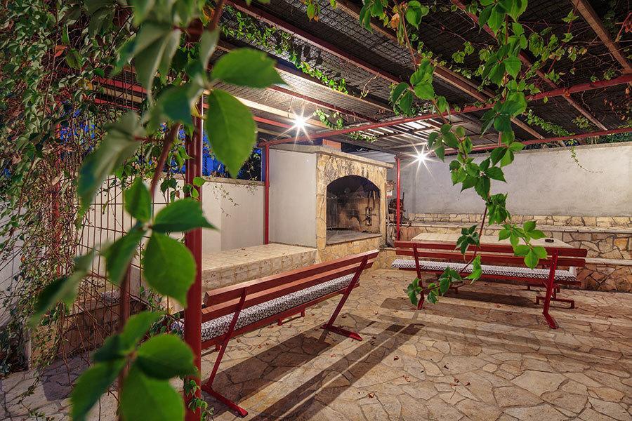 Apartment Bagaric Stari Grad  Exteriér fotografie
