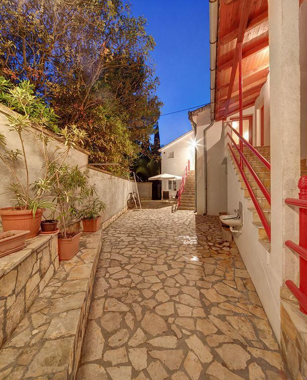 Apartment Bagaric Stari Grad  Exteriér fotografie