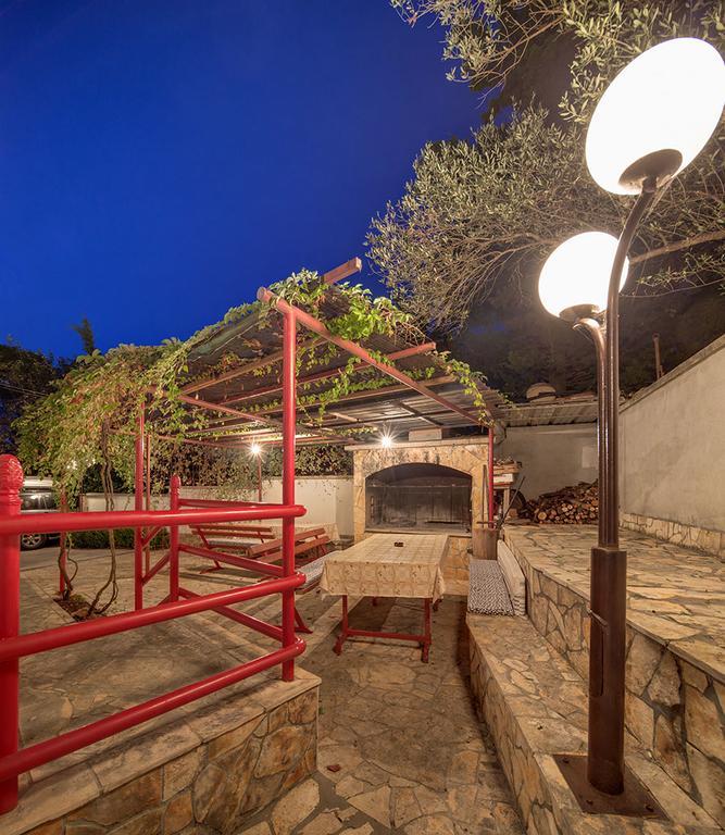Apartment Bagaric Stari Grad  Exteriér fotografie