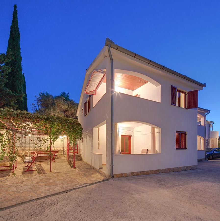 Apartment Bagaric Stari Grad  Exteriér fotografie